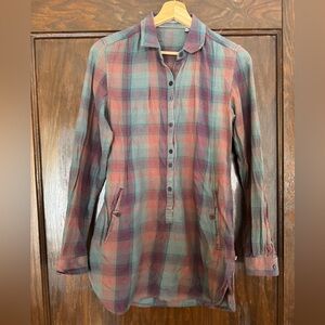 Toad&Co Women’s Mixologist Tunic - XS